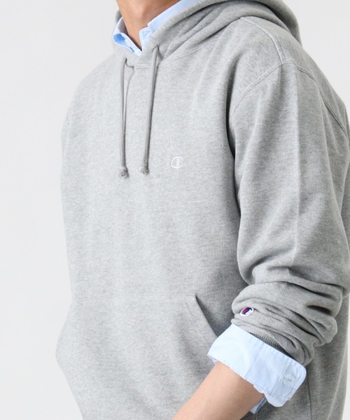 スウェット 【Champion】ムジパーカースウェット|ZOZOTOWN PayPayモール店|13