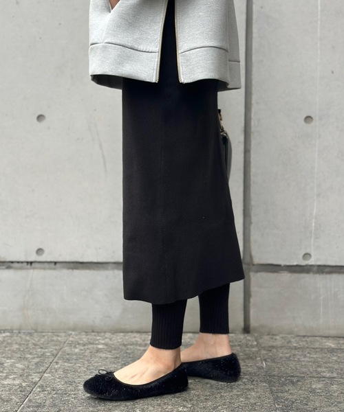 Emma Taylor（エマテイラー） スカート 「サイズ展開あり」レイヤード