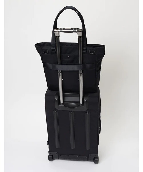 master-piece 黒 トートバッグ ma1051-