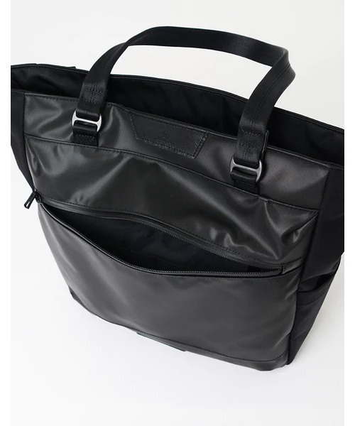 master-piece 黒 トートバッグ Progress Coating ver. トートバッグ No.02396-sc ｜master-piece