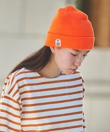 FIDELITY（フィデリティ） ニット帽 ニットキャップ ANCHOR PATCH KNIT