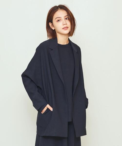 ジャケット テーラードジャケット <UNITED ARROWS & SONS by DAISUKE リングノート UNITED ARROWS 尾花大輔 テーラードジャケット SONS & テーラードジャケット