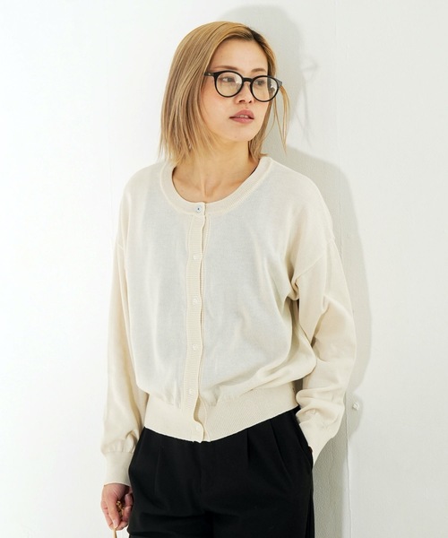 roial カーディガン CARDIGAN/ROIAL(ロイアル）カーディガン