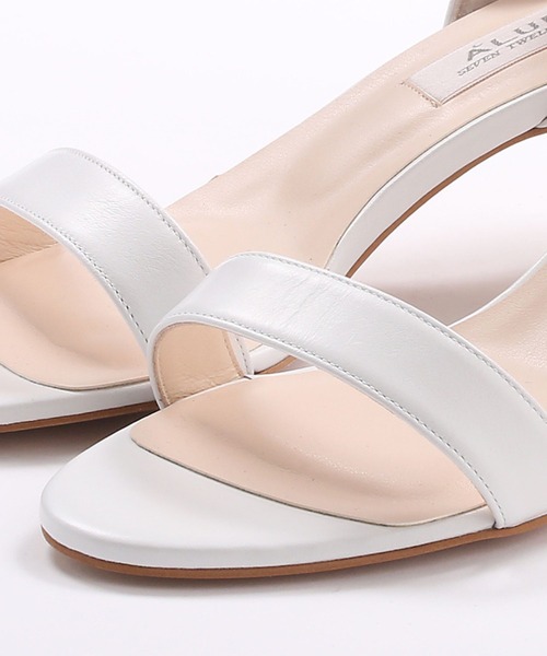 ALUNEアンクルストラップサンダル レディース ALUNE サンダル アンクルストラップサンダル レディース : ZOZOTOWN