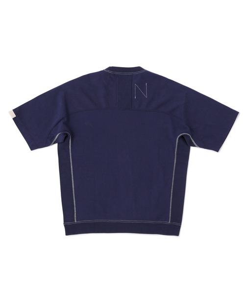 レギュラーフィットカバナショートスリーブTシャツ New Balance tシャツ 1000 ショートスリーブTシャツレギュラー