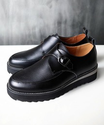 マルニの光沢黒ラバーソールシューズ MARNI（マルニ） キャンバス×ラバーシューズ ブラック - margin