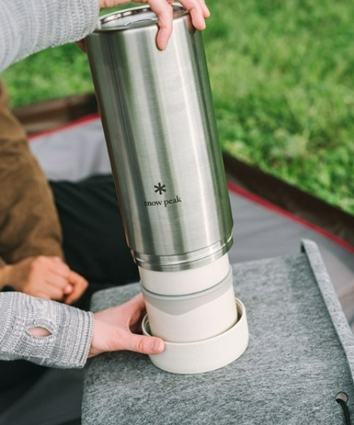 snow peak（スノーピーク） トバチ3 クッキング用品 : ZOZOTOWN Yahoo