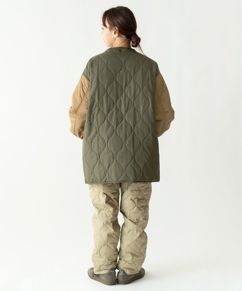 gym master（ジムマスター） コート ジャケット ピーチ起毛3wayコート