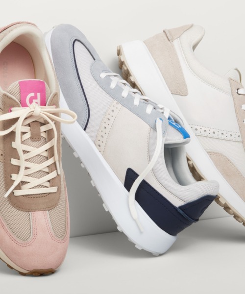 COLE HAAN スニーカー グランド クロスコート メドウ ランナー