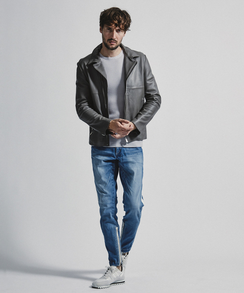 5351 POUR LES HOMMES セーター ニット ホールガーメント Vネック 