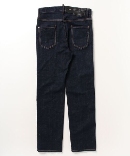 DSQUARED2（ディースクエアード） ジーンズ 642 JEAN /DARK RINCE WASH