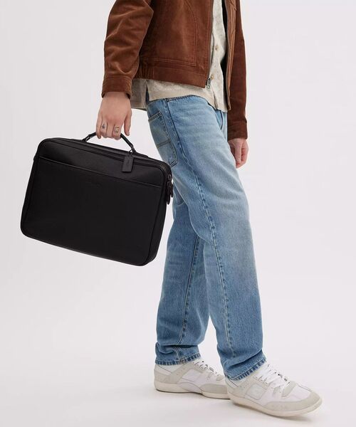 COACH ビジネスバッグ ゴッサム コンバーチブル ブリーフ メンズ