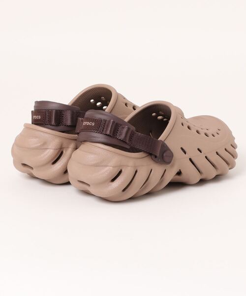crocs サンダル ECHO CLOG 207937-2Q9 メンズ レディース