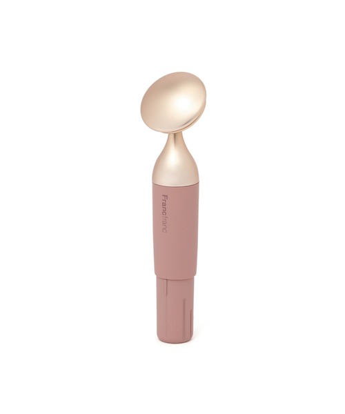 Francfranc（フランフラン） サロン 美顔器 ピンク : ZOZOTOWN Yahoo