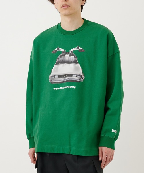WHITE MOUNTAINEERING（ホワイトマウンテニアリング） トレーナー