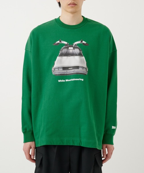 WHITE MOUNTAINEERING（ホワイトマウンテニアリング） トレーナー
