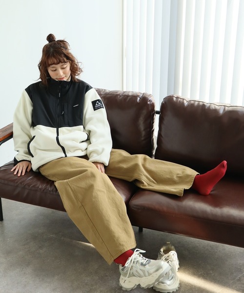 ワークスモック【USA製】90'sジェリー GERRY裏地付ナイロンプルオーバー GERRY（ジェリー） ナイロンジャケット 「GERRY/ジェリー」裏地付き