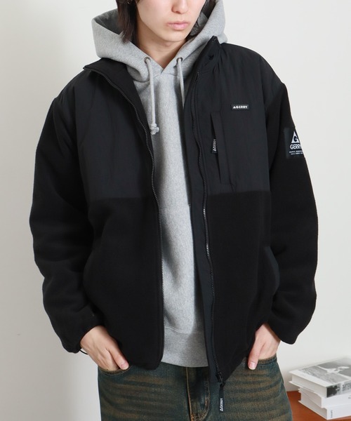 GERRY（ジェリー） ナイロンジャケット 「GERRY/ジェリー」裏地付き