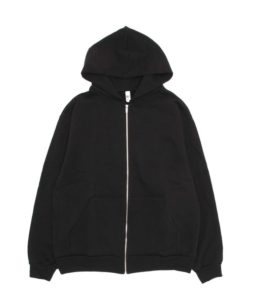 LOS ANGELES APPAREL 「LOS APPAREL」 ジップアップパーカー