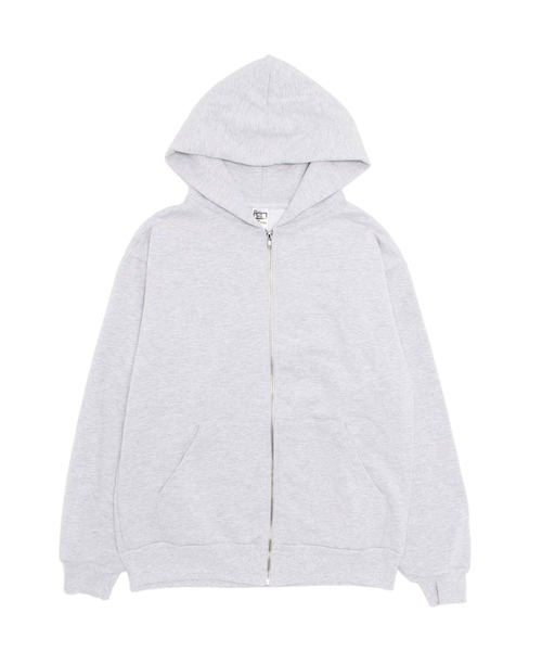 LOS ANGELES APPAREL（ロサンゼルスアパレル） ジップアップパーカー