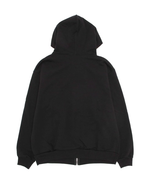 LOS ANGELES APPAREL（ロサンゼルスアパレル） ジップアップパーカー