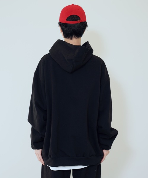 LOS ANGELES APPAREL（ロサンゼルスアパレル） ジップアップパーカー