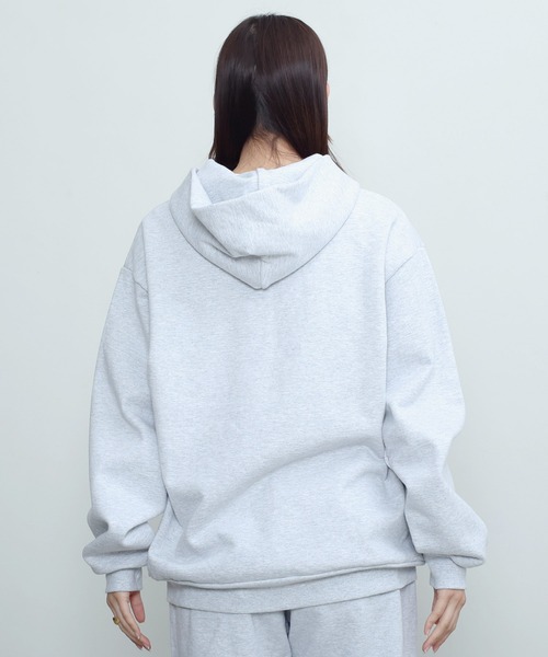 LOS ANGELES APPAREL（ロサンゼルスアパレル） ジップアップパーカー