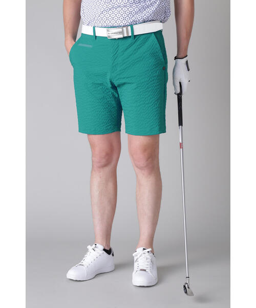 ★セントアンドリュースSt ANDREWS★サッカーストライプショートパンツ★ St ANDREWS パンツ 「St ANDREWS」サッカーストライプストレッチ