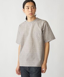 tシャツ SHIPS:「接触冷感・撥水等」COOL DOTS(R) 2WAYストレッチ ドビープリントTシャツ メンズ｜ZOZOTOWN Yahoo!店