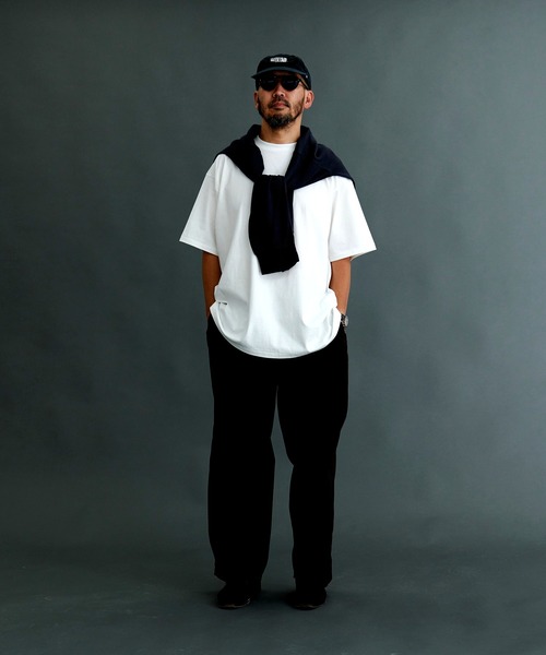 FRUIT OF THE LOOM セーター ニット 「金子 恵治コラボ」5color