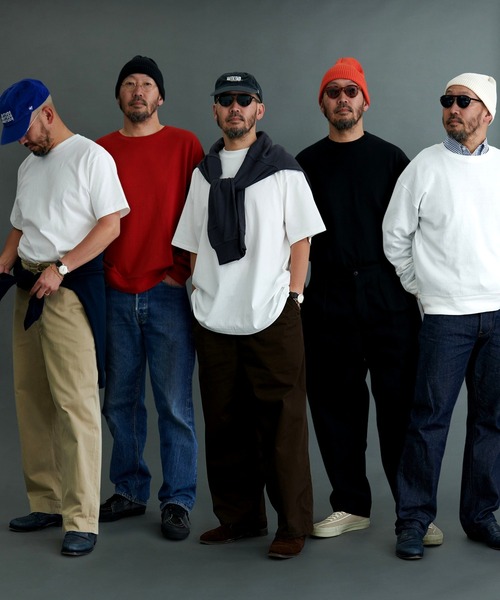 FRUIT OF THE LOOM（フルーツオブザルーム） セーター ニット 「金子