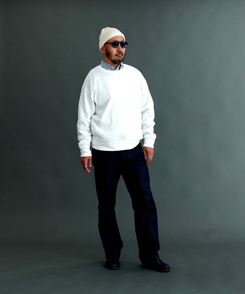 FRUIT OF THE LOOM（フルーツオブザルーム） セーター ニット 「金子