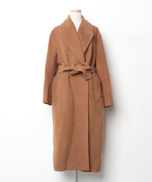 イエナIENAアネモネドットスキッパーシャツワンピース38 【週末お