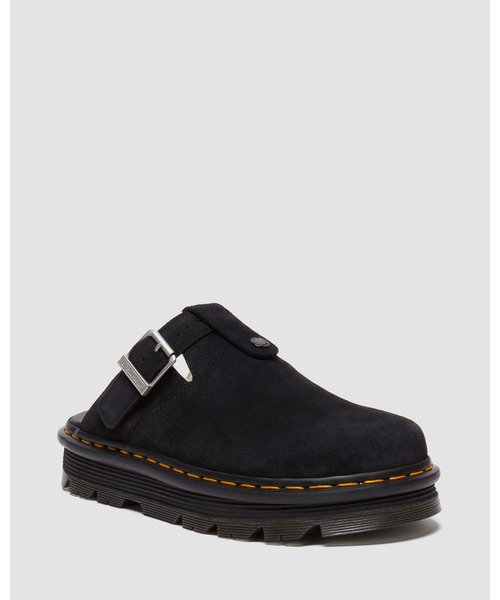 スリッポン Dr. Martens/ドクターマーチン ZEBZAG ミュール ウォーム 