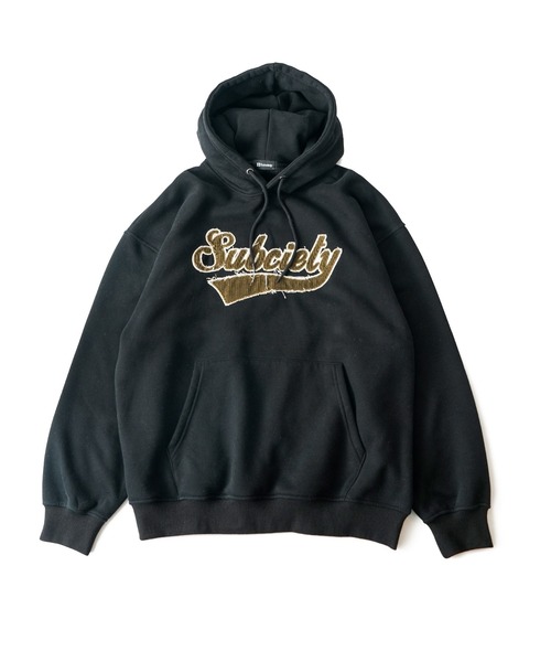 Subciety（サブサエティ） パーカー FRINGE GLORIOUS PARKA メンズ