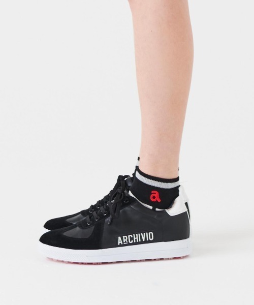 archivio（アルチビオ） スニーカー 「LADIES」ゴルフシューズ「2024年