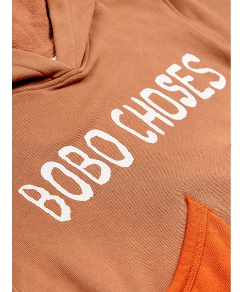 パーカー Bobo Choses Shadow hoodie キッズ 子供服 男の子 女の子の画像