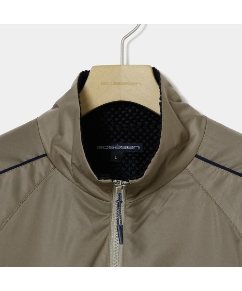Rosasen（ロサーセン） ブルゾン アウター 「Rosasen/GOLF」エコ