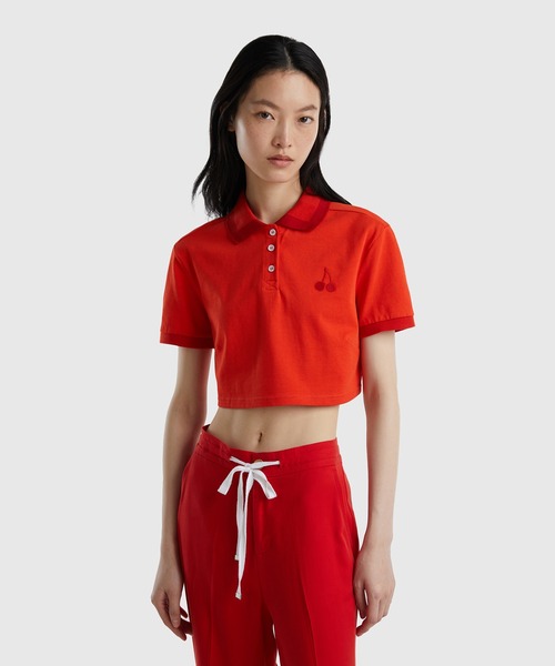 ワンピなど最旬ア！ BENETTON OF COLORS UNITED 「BENETTON BENETTON (UNITED トップス