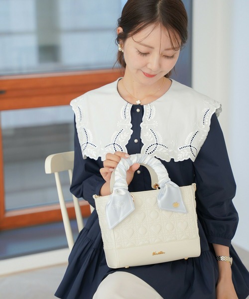 le reve vaniller（ル レーヴ ヴァニレ） ストール マフラー