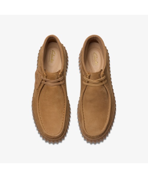 デッキシューズ モカシン Torhill Moss / トーヒルモス（ライトタンヌバック） レディース