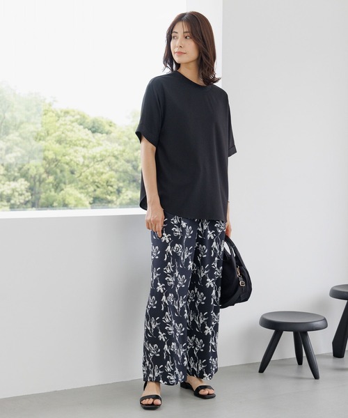 Elura グレー チェック柄 パンツ Elura｜エルーラのその他パンツ（チェック柄）通販 - ZOZOTOWN