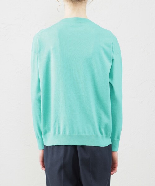 【美品】MACKINTOSH アーガイルニットセーター M〜Lサイズ MACKINTOSH PHILOSOPHY ニット セーター アーガイルVネック