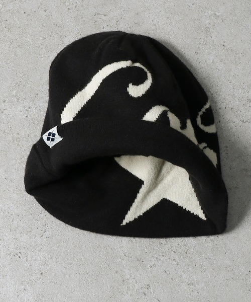 alwaysリバーシブルビーニー ZIP FIVE ニット帽 ニットキャップ 「ZIP FIVE」 リバーシブル
