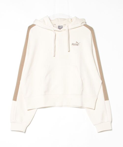 PUMA（プーマ） パーカー PUMA CORE HERITAGE MX フーディ-_