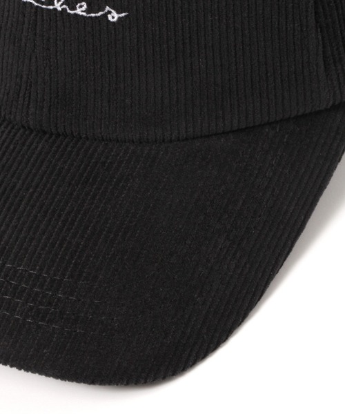 GLOBAL WORK（グローバルワーク） キャップ 帽子 UVコーデュロイCAP
