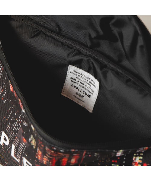 APPLEBUM ウエストポーチ “Babylon View2” Waist Bag メンズ