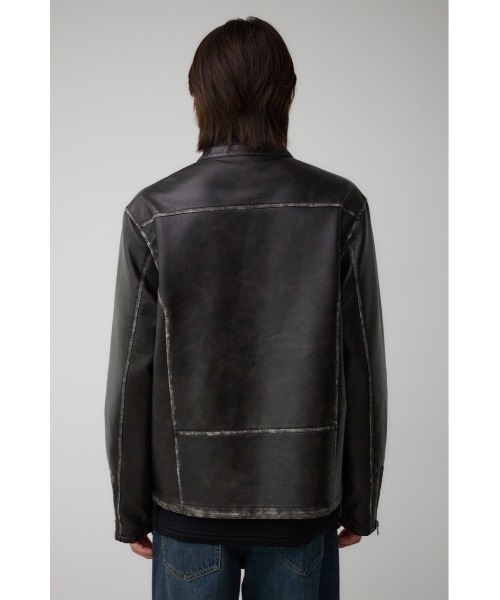 AZUL BY MOUSSY（アズールバイマウジー） 革ジャン ライダース