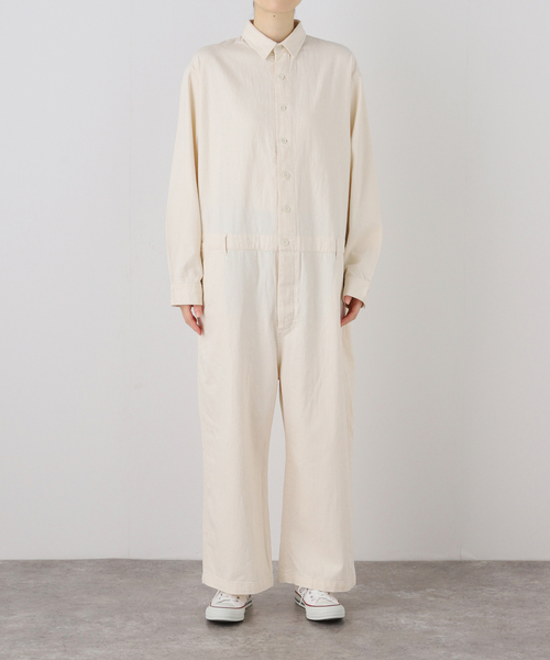 JOURNAL STANDARD LUXE サロペット オーバーオール 8OZデニム
