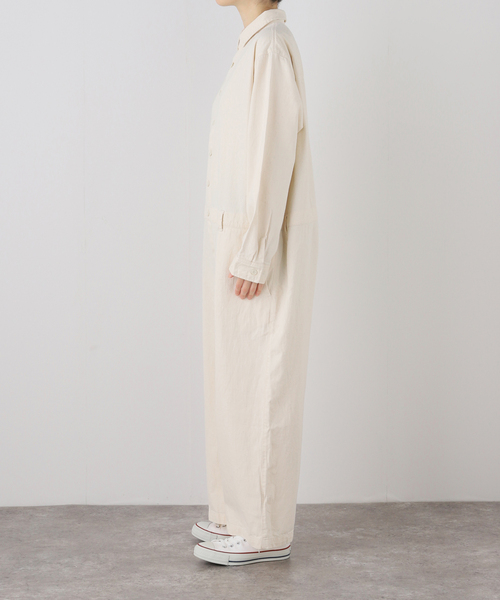 JOURNAL STANDARD LUXE サロペット オーバーオール 8OZデニム